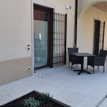 Апартаменты Maison Gabrielle